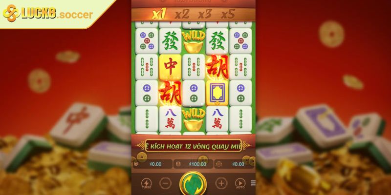 Đường Mạt Chược LUCK8 - Tính Năng Đặc Biệt Và Bí Quyết Chơi 1 Khám phá game Đường Mạt Chược LUCK8
