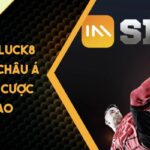 IM-Sport LUCK8 Vươn Tầm Châu Á Trong Cá Cược Thể Thao