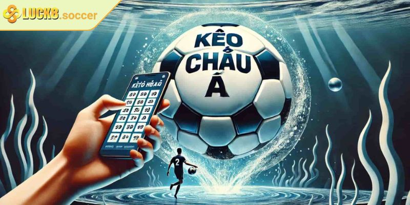 Kèo Châu Á LUCK8 Bí Kíp Chinh Phục Kèo Từ Chuyên Gia 1 Kèo châu Á LUCK8 là gì?