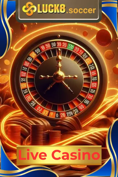 live casino luck8 1