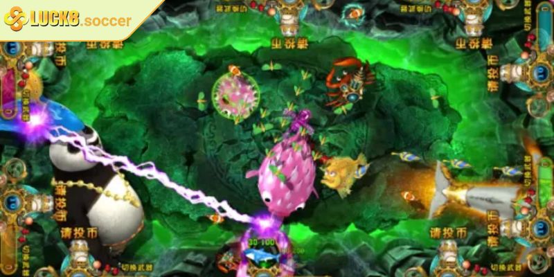 Ocean King Jackpot LUCK8 - Tính Năng Độc Đáo Và Mẹo Chơi Hay 1 Khái quát Ocean King Jackpot LUCK8